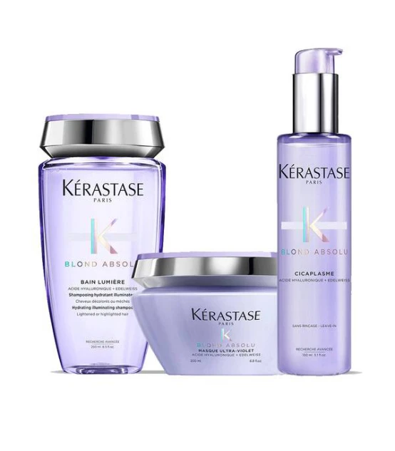 Kérastase Blond Absolu Trio Blond Méché  | Celini.be