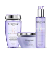 Blond Absolu Trio Blond Méché