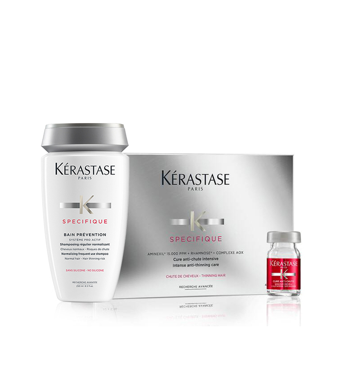 Kérastase Spécifique Duo Anti-Chute  | Celini.be