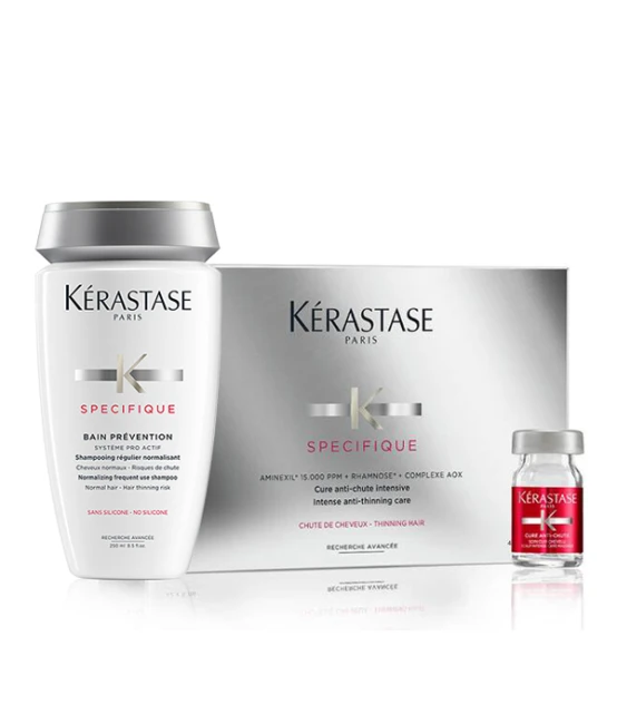 Kérastase Spécifique Duo Anti-Chute  | Celini.be