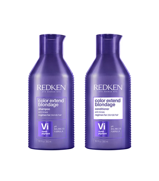 Redken Duo Color Extend Blondage  | Celini.be