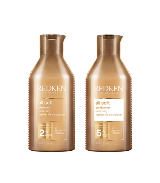 Redken Duo All Soft  | Celini.be