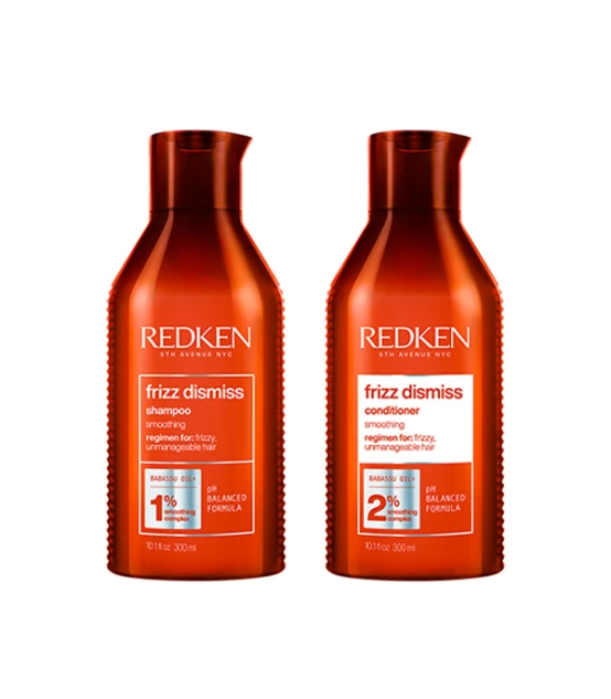 Redken Duo Frizz Dismiss  | Celini.be
