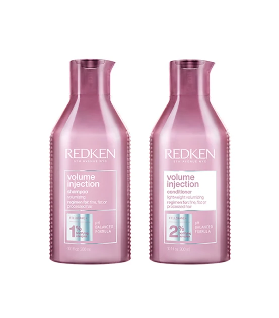 Redken Duo High Rise Volume  | Celini.be