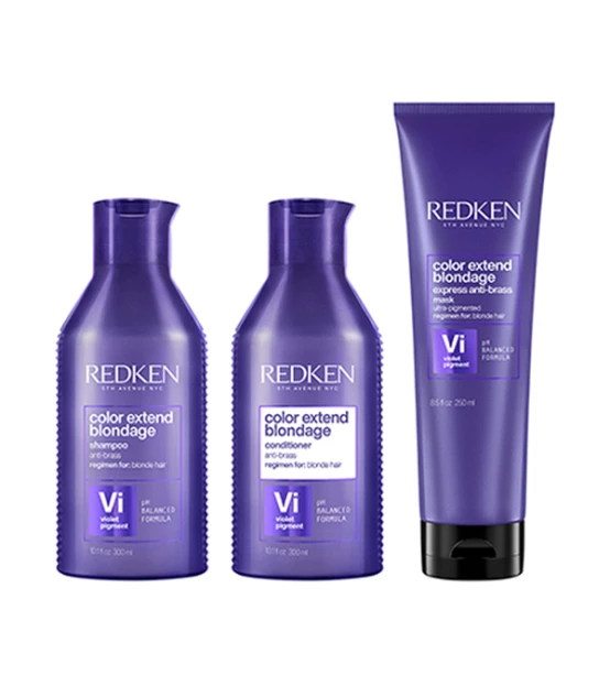 Redken Trio Color Extend Blondage  | Celini.be