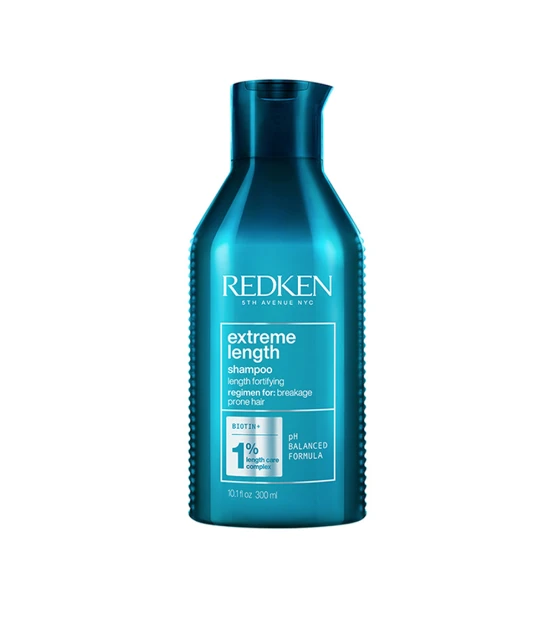 Redken Extreme Length Shampooing 300ml  | Celini.be