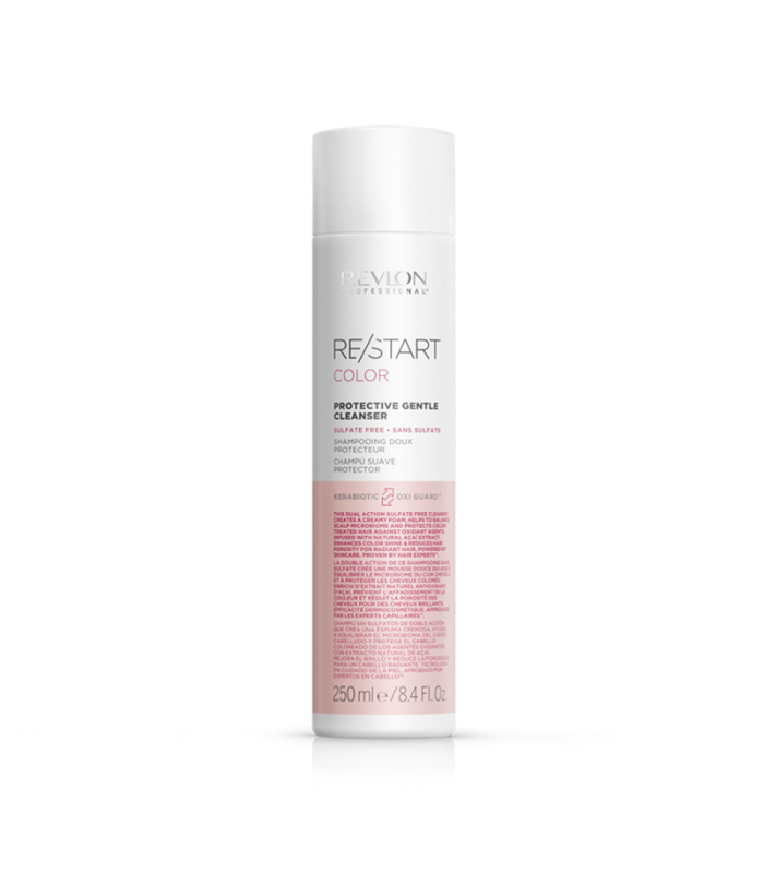 Revlon Professional RE/START Color Shampooing Doux Protecteur 250ml...