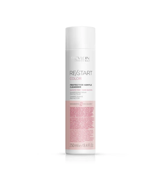 Revlon Professional RE/START Color Protective Gentle Cleanser 250ml...