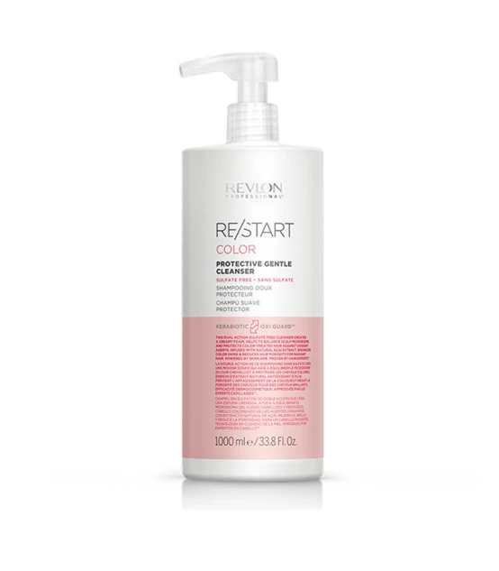 Revlon Professional RE/START Color Protective Gentle Cleanser 1000m...