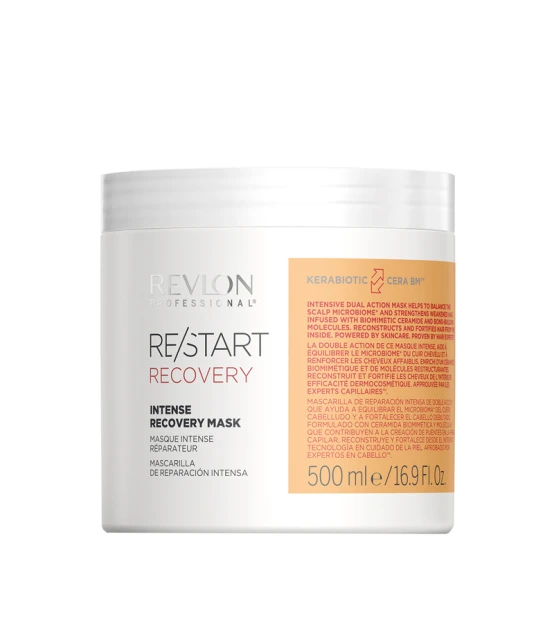 Revlon Professional RE/START Intense Recovery Mask 500ml  | Celini.be