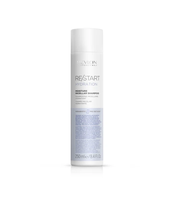 Revlon Professional RE/START Hydration Moisture Micellar Shampoo 25...