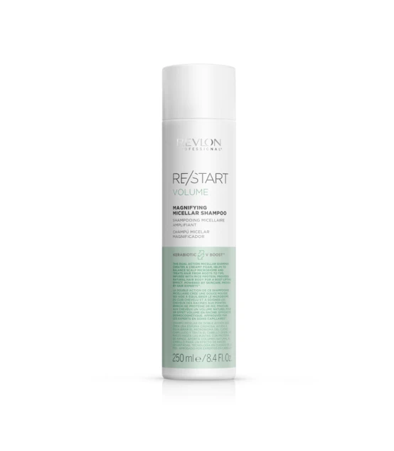 Revlon Professional RE/START Volume Magnifying Micellar Shampoo 250...