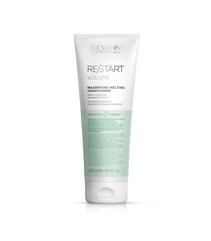 Revlon Professional RE/START Volume Magnifying Melting Conditioner ...