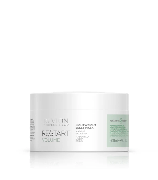 Revlon Professional RE/START Volume Lightweight Jelly Mask 200ml  |...