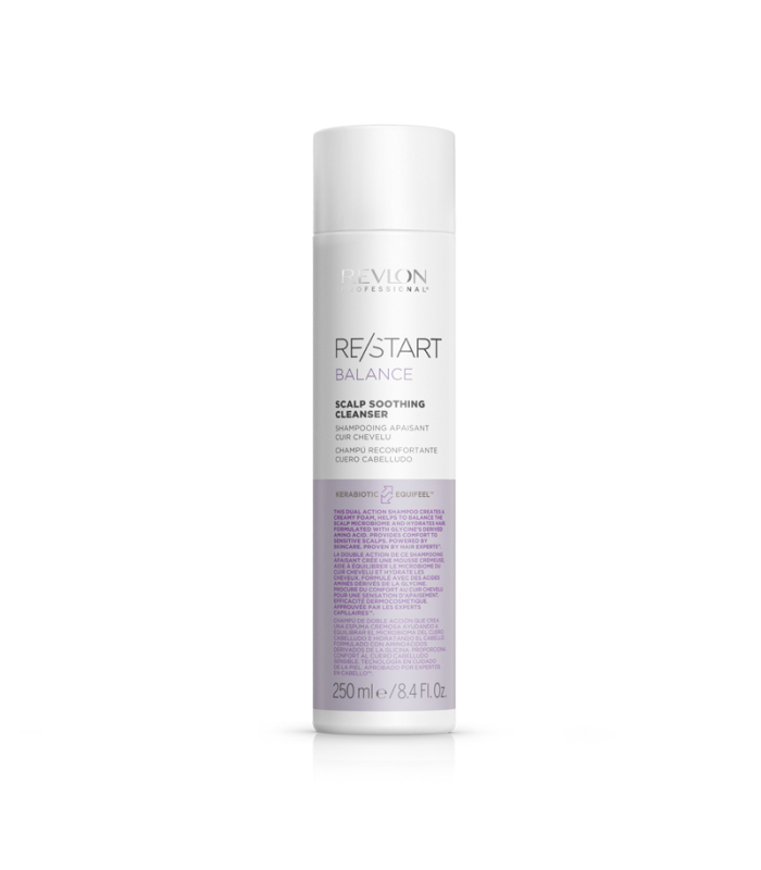 Revlon Professional RE/START Balance Scalp Soothing Cleanser 250ml ...