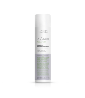 Revlon Professional RE/START Balance Purifyng Micellar Shampoo 250m...