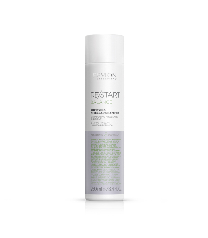 Revlon Professional RE/START Balance Purifyng Micellar Shampoo 250m...