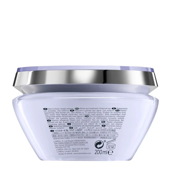Kérastase Blond Absolu Masque Cicaextreme 200ml  | Celini.be