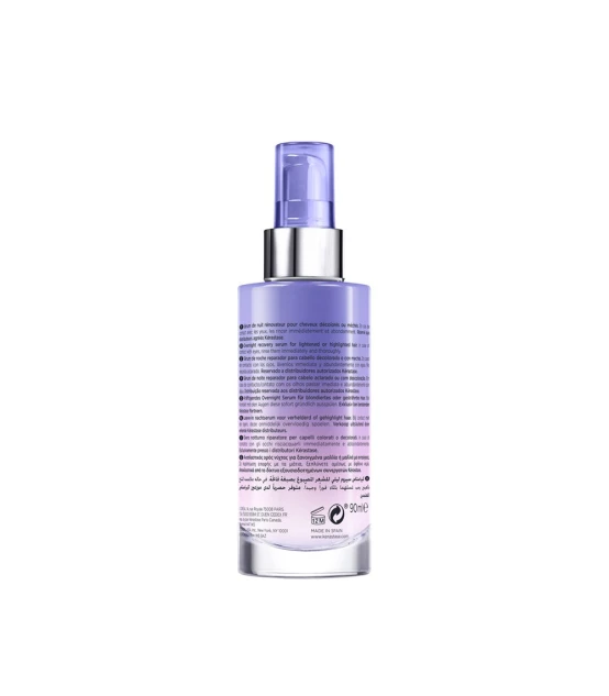 Kérastase Blond Absolu Sérum Cicanuit 90ml  | Celini.be