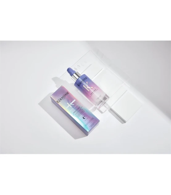 Kérastase Blond Absolu Sérum Cicanuit 90ml  | Celini.be