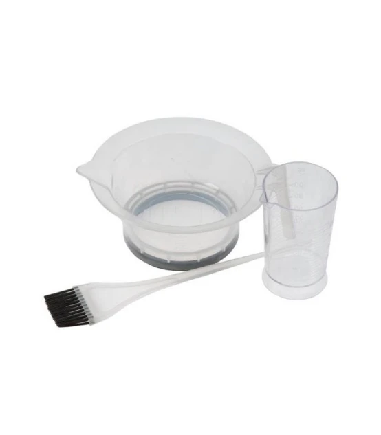 Sibel Kit Coloration - Pinceau + Bol + Doseur  | Celini.be