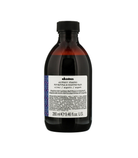 Davines ALCHEMIC Silver Shampoo 280ml  | Celini.be