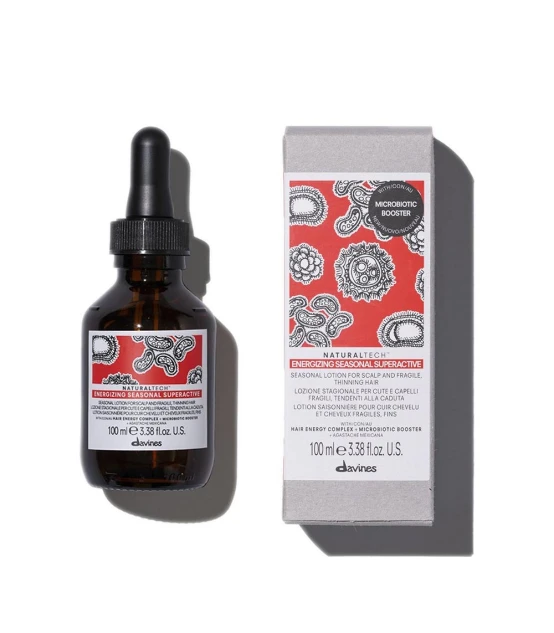 Davines ENERGIZING Seasonal Superactive 100ml  | Celini.be