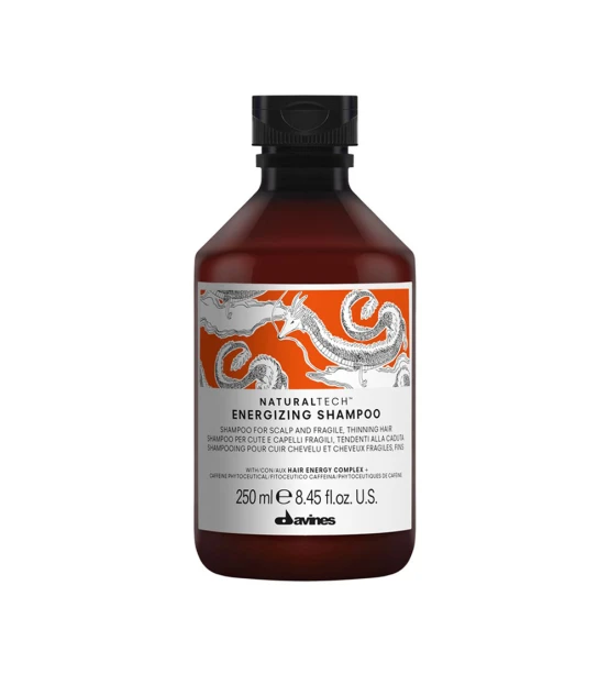 Davines ENERGIZING Shampoo 250ml  | Celini.be