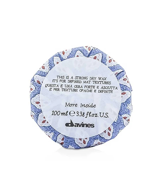 Davines MORE INSIDE Forming Pomade 75ml  | Celini.be