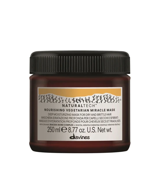 Davines NOURISHING Mask 250ml  | Celini.be