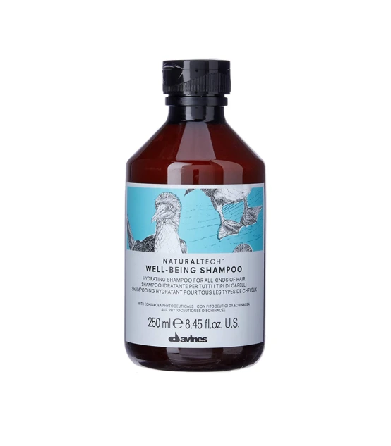 Davines WELLBEING Shampoo 250ml  | Celini.be