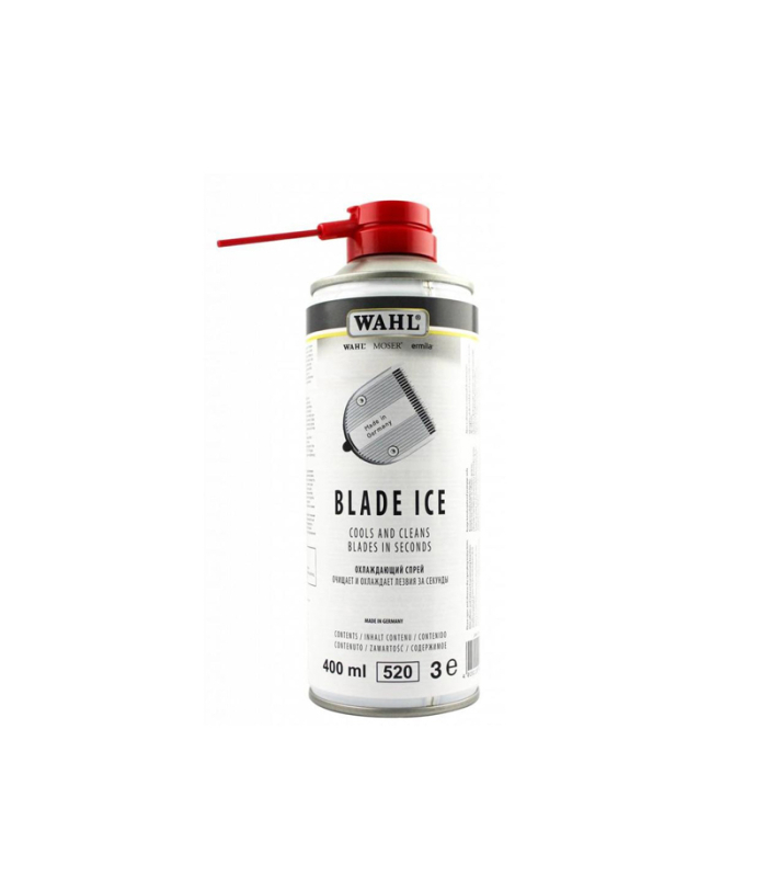 Wahl Blade Ice Spray 400ml  | Celini.be