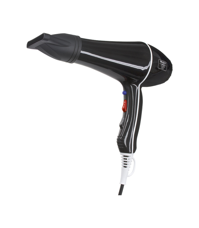 Wahl Sèche-Cheveux Super Dry Noir  | Celini.be