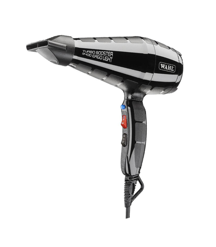 Wahl Haardroger Turbo Booster 3400 Ergo Light  | Celini.be