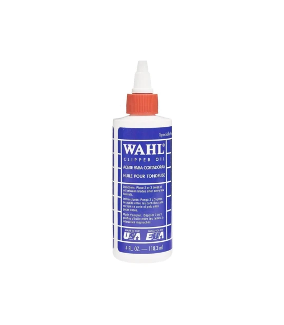 Wahl Huile pour Tondeuse 118,3ml  | Celini.be