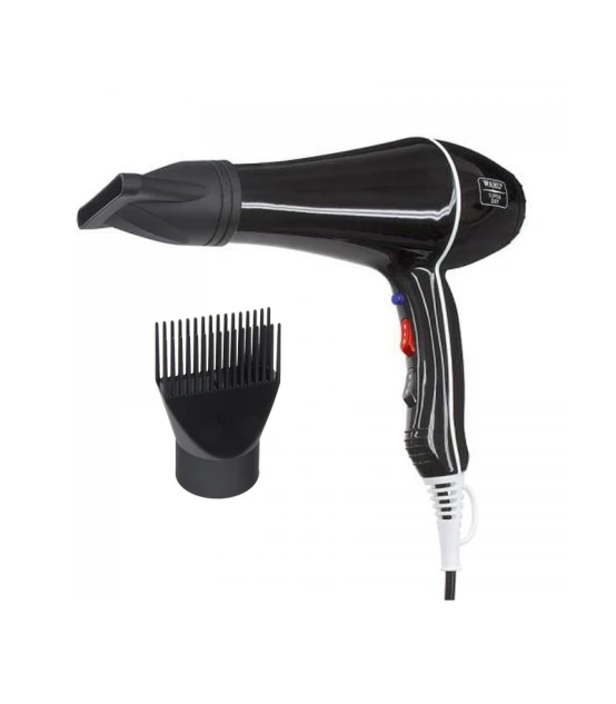 Wahl Haardroger Super Dry Zwart & OnePik  | Celini.be
