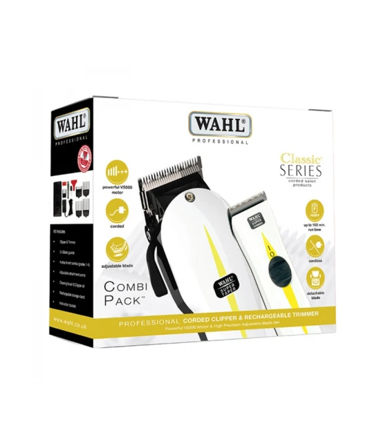 Wahl Combi Super Taper & Super Trimmer  | Celini.be