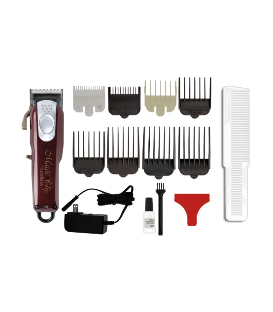 Wahl Magic Clip Cordlessl 5-Star  | Celini.be