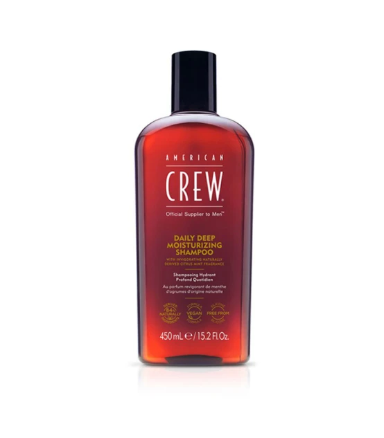American Crew Daily Deep Moisturising Shampoo 450ml  | Celini.be