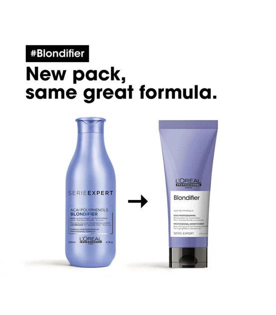 L'Oréal Professionnel Série Expert Blondifier Soin 200ml  | Celini.be