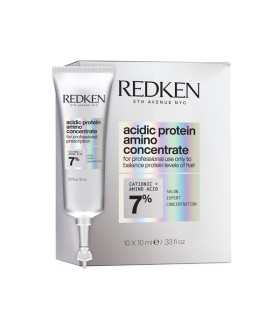Redken Acidic Protein Amino Concentrate 10X10ml  | Celini.be