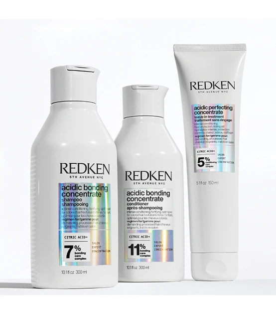 Redken ABC Acidic Protein Amino Concentrate 10X10ml  | Celini.be