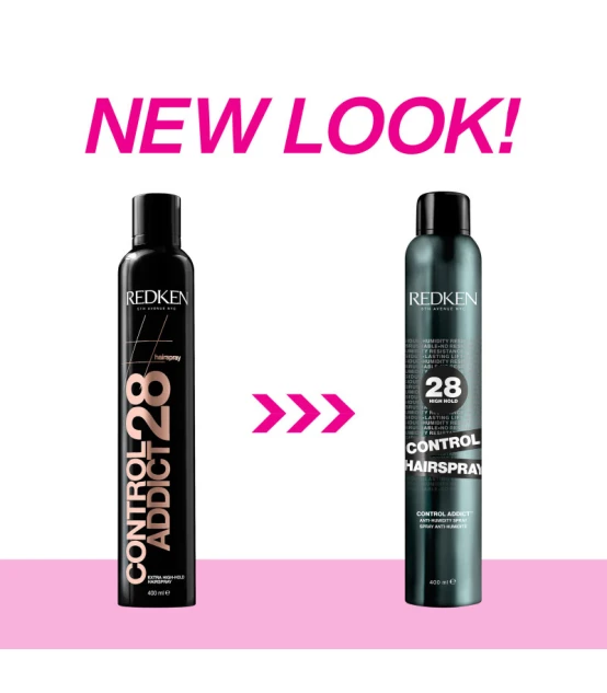 Redken Styling Control Hairspray 400ml  | Celini.be