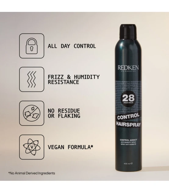 Redken Styling Control Hairspray 400ml  | Celini.be
