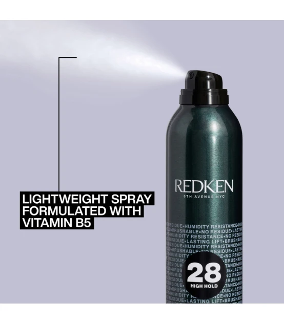 Redken Styling Control Hairspray 400ml  | Celini.be