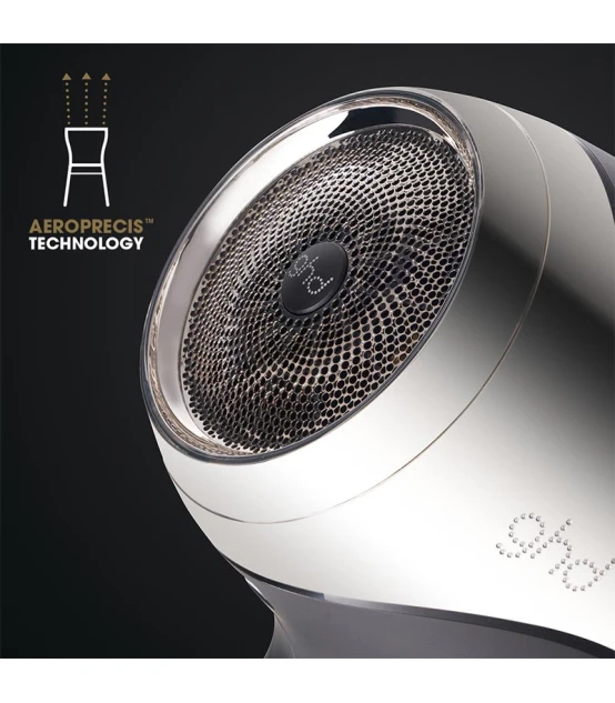 ghd Sèche-Cheveux helios™ Noir  | Celini.be