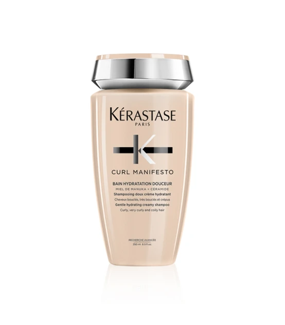 Kérastase Curl Manifesto Bain Hydratation Douceur 250ml  | Celini.be