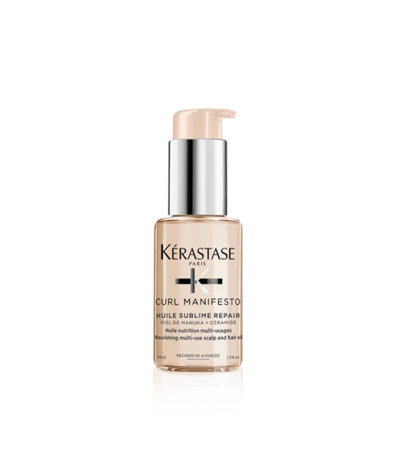 Kérastase Curl Manifesto Huile Sublime Repair 50ml  | Celini.be