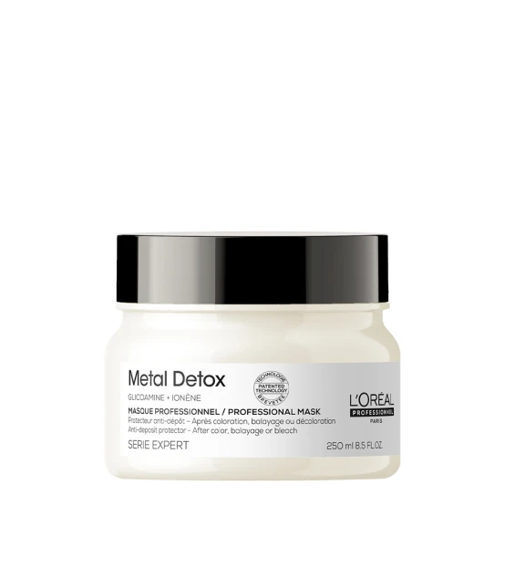 L'Oréal Professionnel Série Expert Metal Detox Masker 250ml  | Celi...