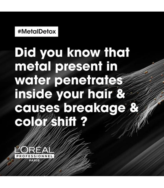 L'Oréal Professionnel Série Expert Metal Detox Masker 250ml  | Celi...